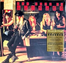 WARRANT - THE BEST OF WARRANT - 180-GRAM RED VINYL 2-LP SET " NEW, SEALED "