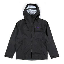 Patagonia Mens - Granite Crest Rain Jacket - Black