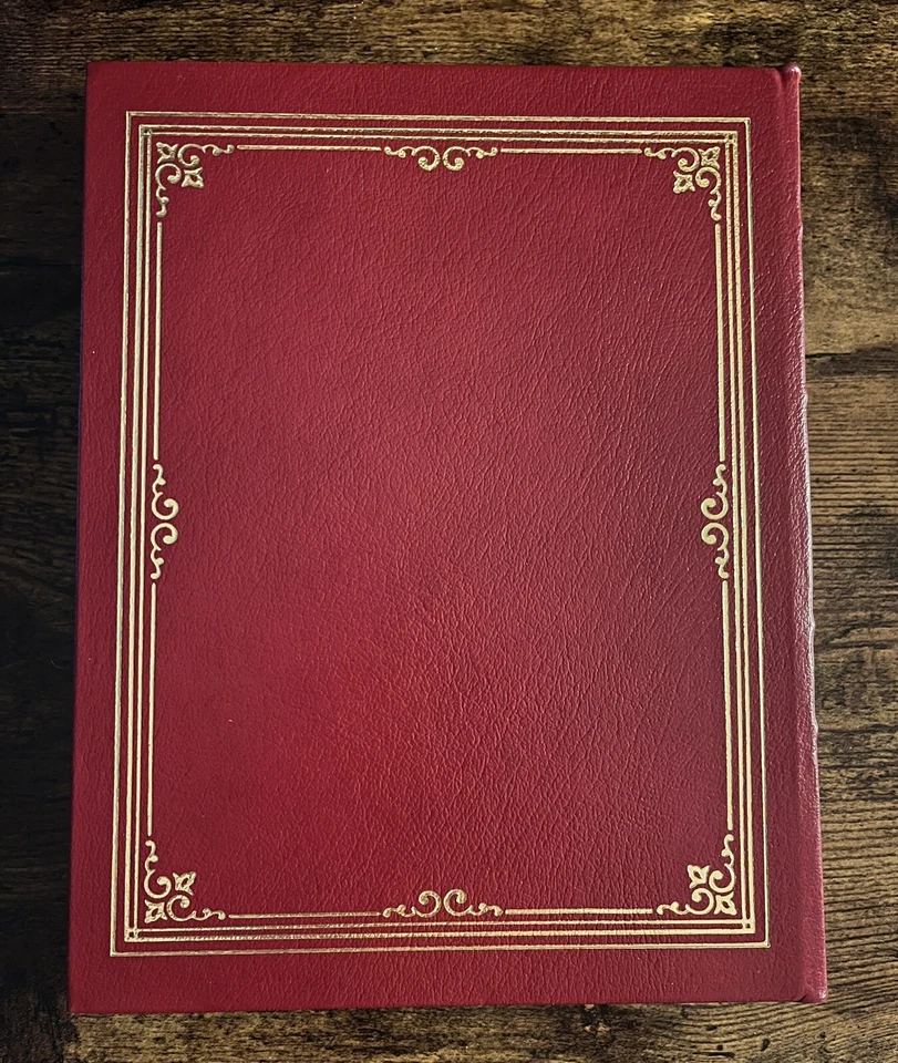 Black Beauty by Anna Sewell Easton Press Leather Bound. Very Rare Deluxe Edition - Image 3 of 4
