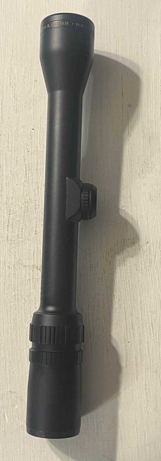 BAUSCH AND LOMB ELITE RIFLE SCOPE