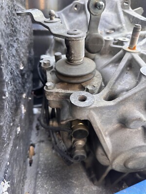 MAZDA MAZDASPEED 3 HATCHBACK Manual 6-Speed Transmission 2.3L Turbo 10-13
