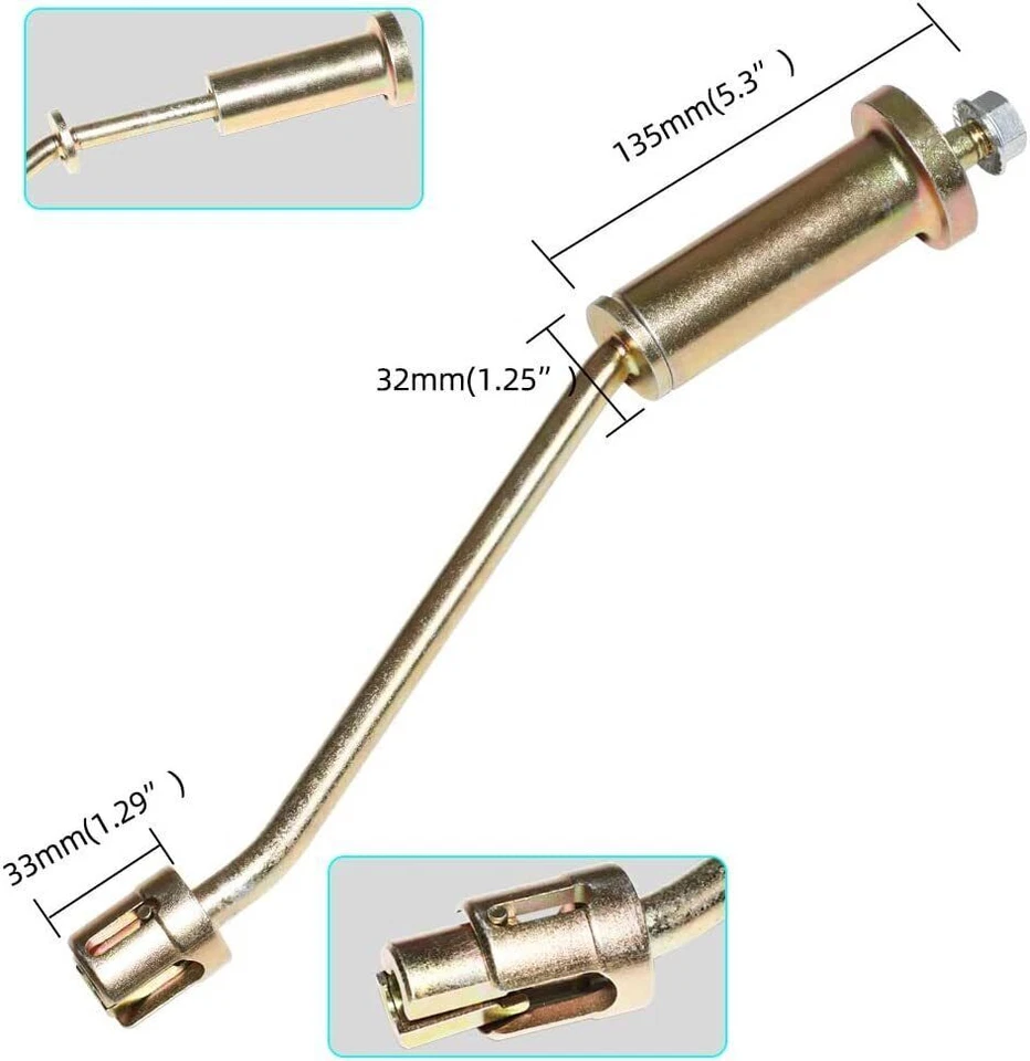 Camshaft Engine Timing Tool Kit for Land Rover Range Rover Jaguar 3.0 5.0 V8 V6 - Imagem 2 de 4