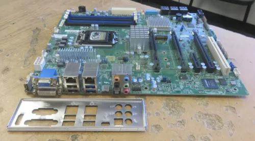 SuperMicro Intel LGA 1151 ATX Motherboard X11SAT-F