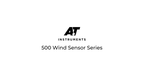 Horizontal Wind Sensor - Video 1 of 1