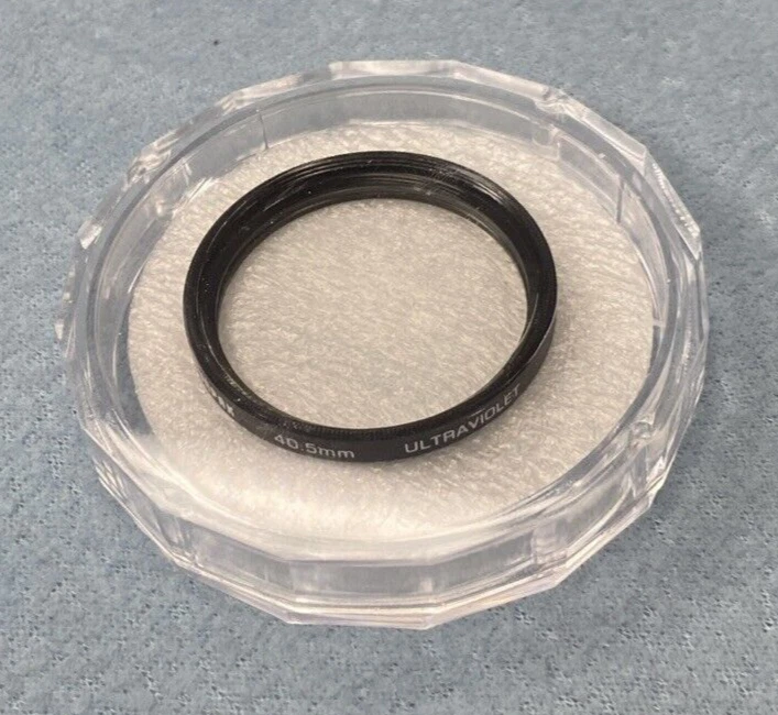 SUNPAK Picture Plus UV Ultraviolet Lens Protection 40.5mm 40.5 mm Open Box - Image 4 of 4