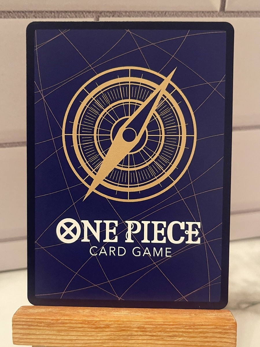 One Piece TCG 3D2Y Deck ST14-003 SR Sanji | eBay