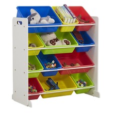 imaginarium storage bin rack