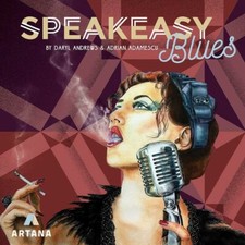 Speakeasy Blues - Artana - New in Shrink