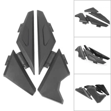 2Pcs Left & Right Side Frame Panel Guard Protector For BMW R 1200GS LC 2013-2018
