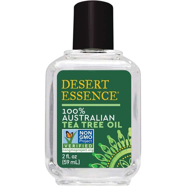 Эссенция Desert Essence 100 Масло австралийского чайного дерева 2 жидких унции 3090₽