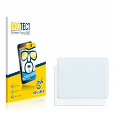 PhaseOne IQ260, 2 x BROTECT HD-Clear Screen Protector hard-coated, Anti-Scratch