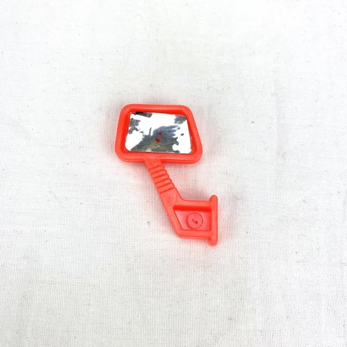 VTG Barbie Red KEN'S MOTORCYCLE 1992 Mattel 8051 Doll Vehicle LEFT MIRROR PART