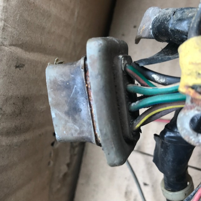 Ford Mk2 Cortina, Early Mk1 Escort Engine Bay Wiring Loom eBay