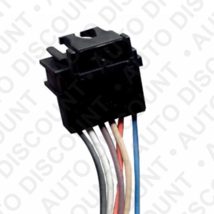 KIT DE REPARATION Faisceaux platine feux arrière Clio 2 Logan Kangoo Scenic 2 - Photo 4/4