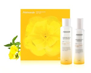 mamonde skincare set