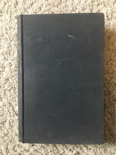 VINTAGE: Mrs. Astor's Horse by Stanley Walker (1936, HC, VG) - Picture 2 of 6