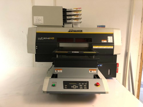 Mimaki UJF-3042 HG UV Flatbed Large 