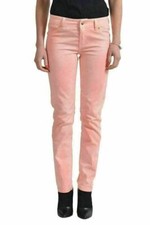 Just Cavalli "Just Chic" Women's Faded Pink Jeggings Casual Pants US 26 IT 40