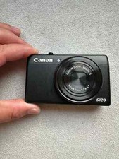 Canon PowerShot S120 5x Optical Zoom Compact Digital Camera 