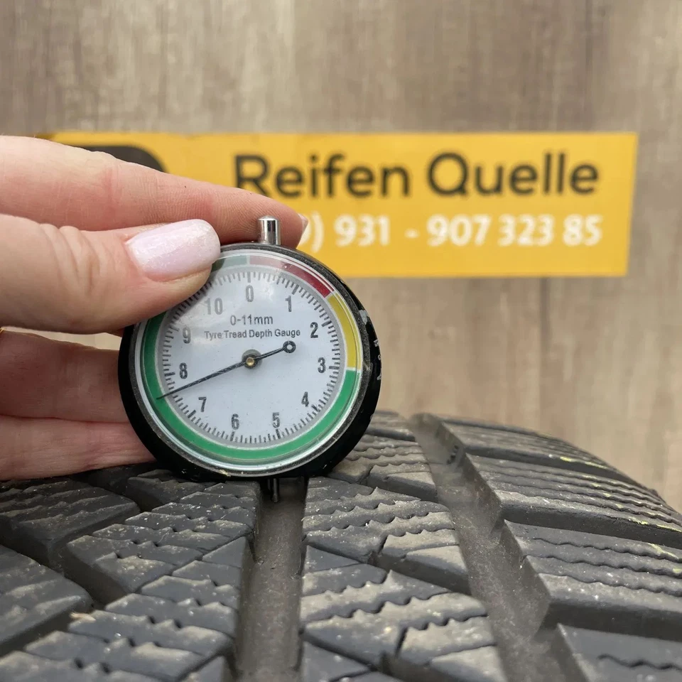 1x Winterreifen 245 45 R18100V Continental DOT 3523 (7,5mm) - Bild 2 von 4