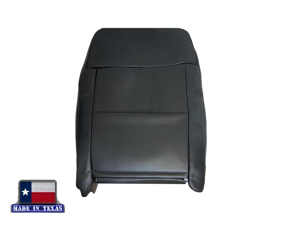 2007 2008 2009 适用于福特 Explorer Sport Trac 替换座椅套黑色灰色 — 第 4/4 张图片