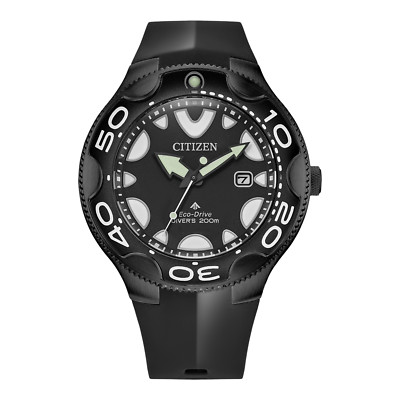 CITIZEN Promaster Sea - BN0235-01E - Eco-Drive - Taucheruhr