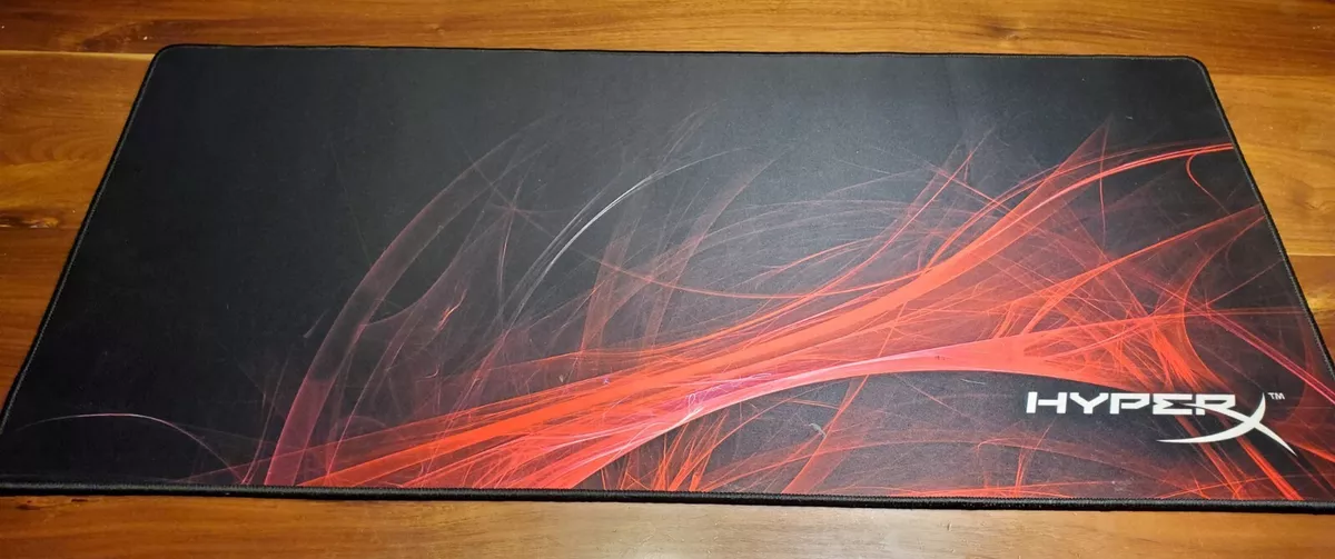 Hyperx Furypro Extra Large Size XXL Gaming Mouse Pad - China Gaming Mouse  Pad and Gaming Mousepad price