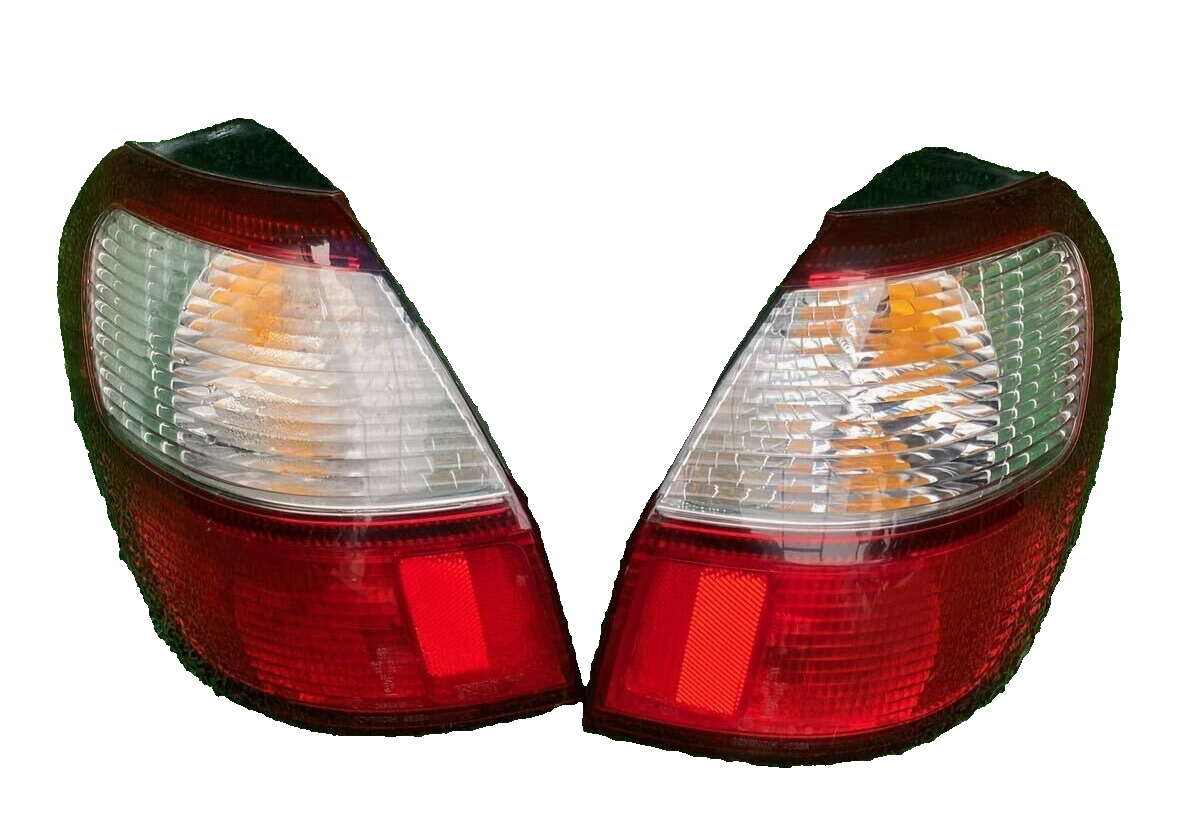 SUBARU スバル　レガシィ　BH5 テールランプ Subaru Genuine Legacy BH5 BH9 BH Wagon Taillights Lamp Set Used
