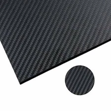 ARRIS Carbon Fiber Plate 100% 3K  200X300X1.5MM/2.0MM/2.5MM/3.0MM Matt Surface
