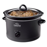 Crock-pot Scr400-b 4-quart Manual Slow Cooker, Black, New, Free Shipping on sale Crock-pot Scr400-b 4-quart Manual Slow Cooker, Black, New, Free Shipping on sale