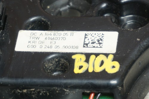 JAVA 2006 MERCEDES R350 W251 STEERING WHEEL CONTROL SWITCH W/ MOUNT PLATE OEM - Picture 5 of 6