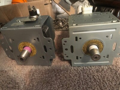 microwave magnetron 