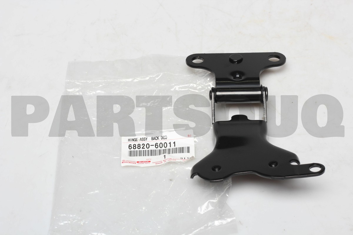 6882060011 Genuine Toyota HINGE ASSY, BACK DOOR, LH 68820-60011 | eBay