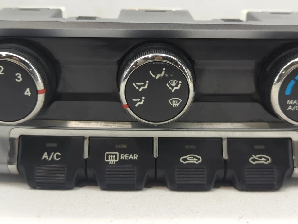 2012-2015 Kia Rio Ac Heater Climate Control 97250-1w060 TDNM0 - Image 4 of 4
