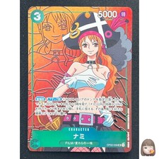 Nami [Best Selection] OP02-036 Prices | One Piece Paramount War