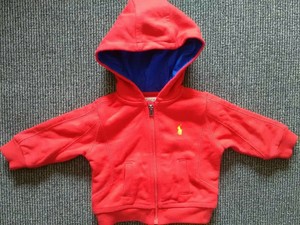 ralph lauren baby boy jacket