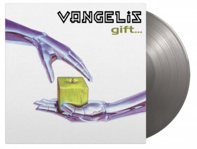 GIFT (2LP COLOURED)  by VANGELIS  Vinyl Double Album  MOVLP2699C