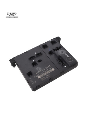 Mercedes R230 SL-Class Driver Left Front Door Panel Control Module Computer OEM