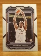 2023 Panini Prizm WNBA Brittney Griner Phoenix Mercury 