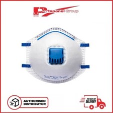10 X Portwest FFP2 Valved Respirator (Pack of 10)