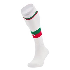 Macron OFFICIAL Wales WRU 2024/25 Adults Away Rugby Socks