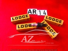 Candela accensione Lodge 2HLN set 4-pezzi grado termico caldo