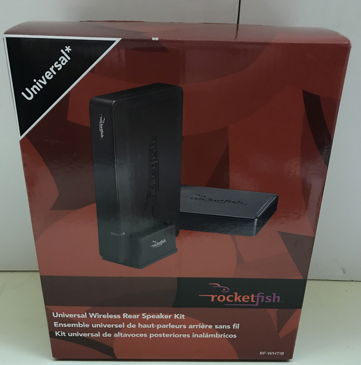 best buy rocketfish wireless rear speaker kit