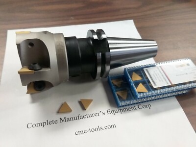 Milling - Indexable Shell