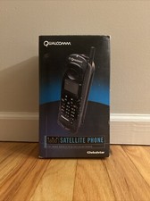 qualcomm globalstar gsp-1600 satellite phone