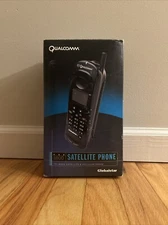 qualcomm globalstar gsp-1600 satellite phone