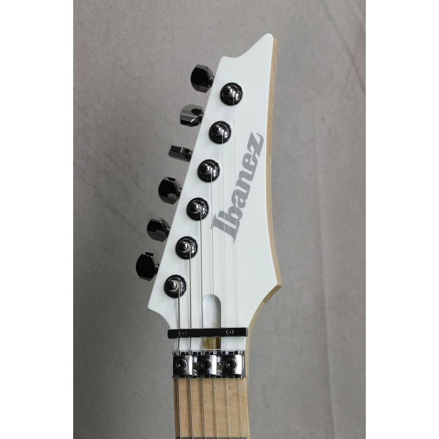 Ibanez / J-LINE Series RG6HSHMTR White Flat Electric guitar Ibanez / J-LINE Series RG6HSHMTR White Flat Electric guitar