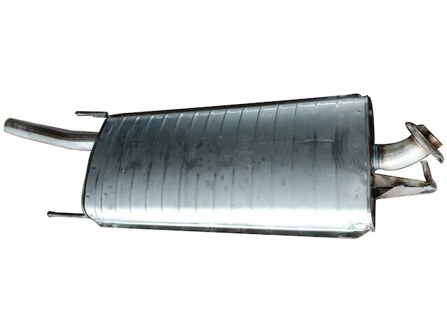 Center OP Muffler fits Toyota RAV4 2006-2008 2.4L 4 Cyl