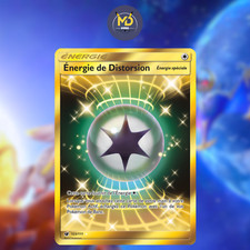 Carte Pokémon Française - Énergie de Distorsion 123/111 - SL Invasion Carmin