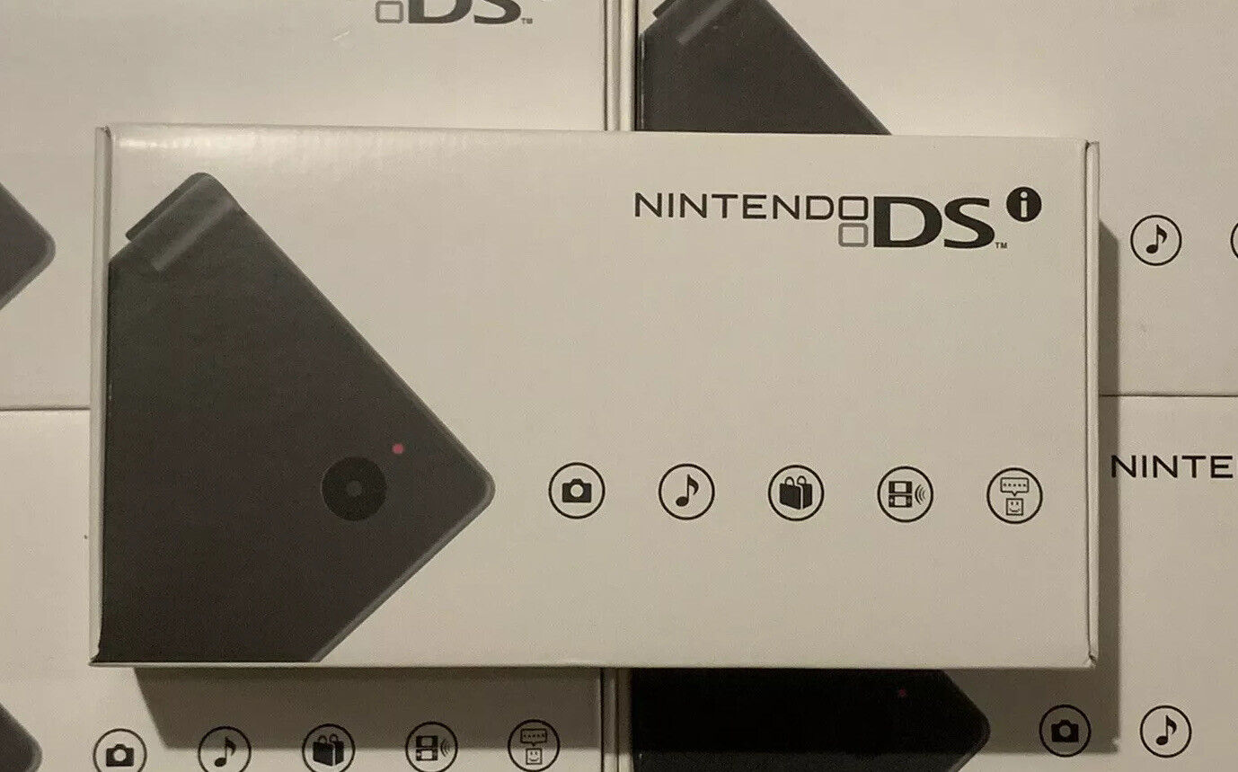 Nintendo DSi - Matte Black